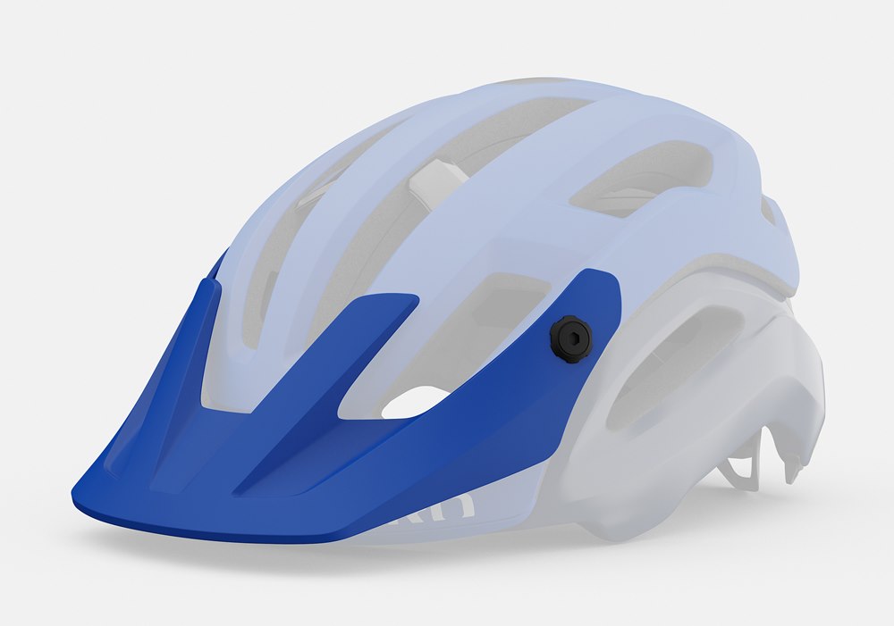Daszek do kasku GIRO MANIFEST matte blue midnight S (51-55 cm) (NEW)