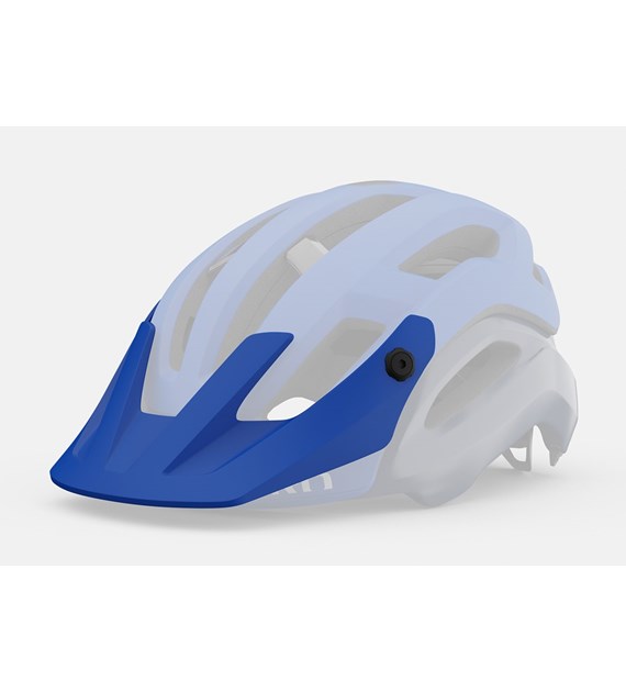 Daszek do kasku GIRO MANIFEST matte blue midnight M (55-59 cm) (NEW)