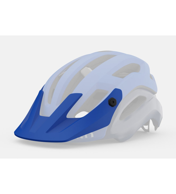 Daszek do kasku GIRO MANIFEST matte blue midnight L (59-63 cm) (NEW)
