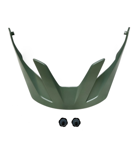 Daszek do kasku GIRO MANIFEST matte grey green L (59-63 cm) (NEW)