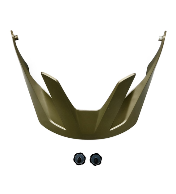Daszek do kasku GIRO MANIFEST matte olive S (51-55 cm)