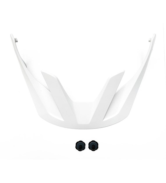 Daszek do kasku GIRO MANIFEST matte white S (51-55 cm) (NEW)