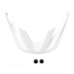 Daszek do kasku GIRO MANIFEST matte white S (51-55 cm) (NEW)