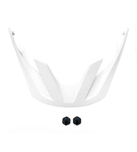 Daszek do kasku GIRO MANIFEST matte white M (55-59 cm)