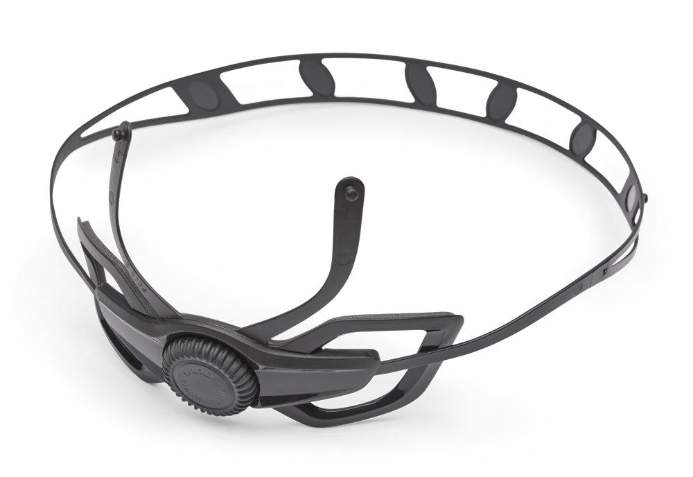 Pokrętło do regulacji kasków GIRO MANIFEST RL TRL AIR FIT SYSTEM black roz. M (55-59 cm) (NEW)