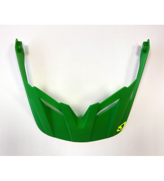Daszek do kasku dziecięcego GIRO TREMOR CHILD matte ano green