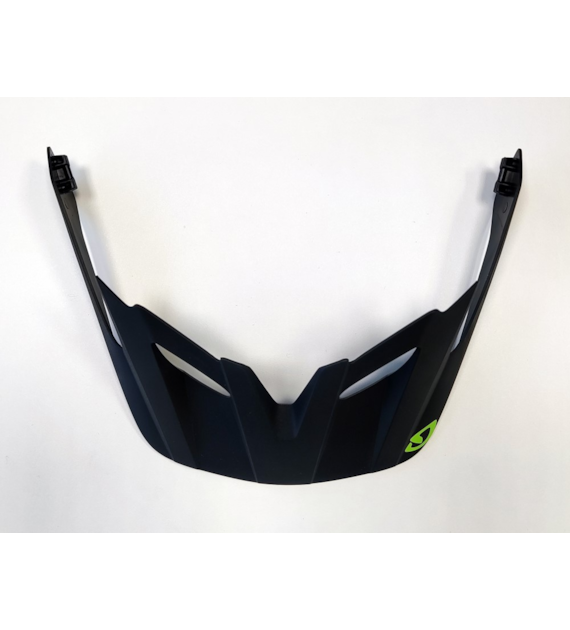 Daszek do kasku dziecięcego GIRO TREMOR CHILD matte black (NEW)