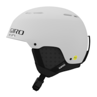 Kask zimowy GIRO EMERGE SPHERICAL matte white roz. L (59-62.5 cm) (NEW 2023/2024)