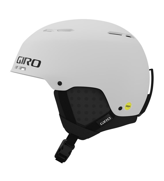 Kask zimowy GIRO EMERGE SPHERICAL matte white roz. L (59-62.5 cm) (NEW 2023/2024)