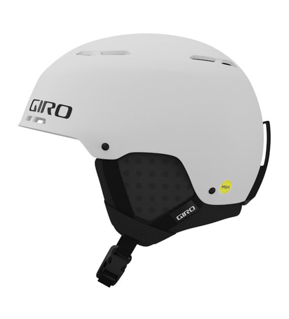 Kask zimowy GIRO EMERGE SPHERICAL matte white roz. L (59-62.5 cm) (NEW 2023/2024)