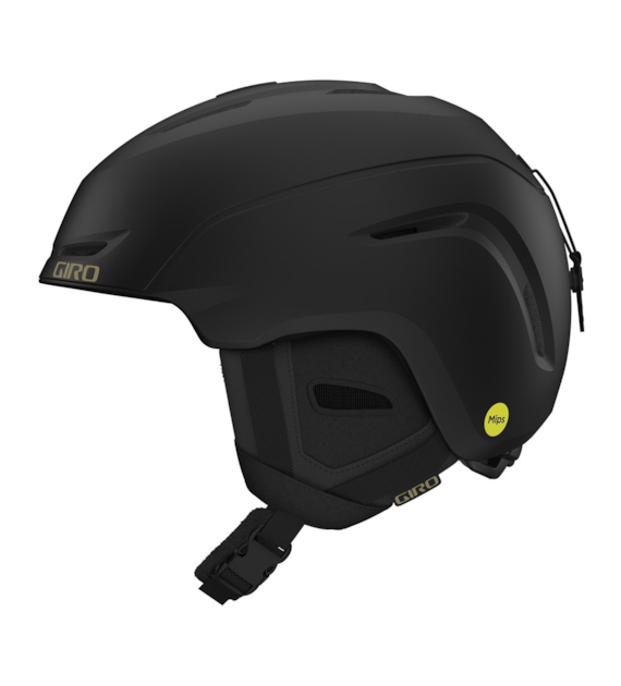 Kask zimowy GIRO AVERA MIPS matte black roz. M (55.5-59 cm) (NEW 2023/2024)