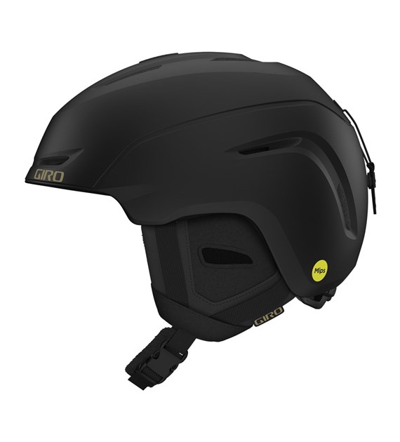 Kask zimowy GIRO AVERA matte black roz. S (52-55.5 cm) (NEW 2023/2024)