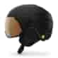 Kask zimowy GIRO ARIA SPHERICAL matte black roz. S (52-55.5 cm) (NEW 2024/2025)