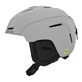 Kask zimowy GIRO NEO MIPS matte light grey roz. M (55.5-59 cm) (NEW 2023/2024)