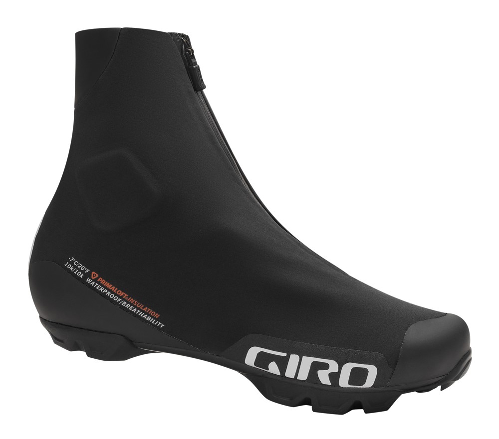 Buty zimowe GIRO BLAZE black roz.40 (WYPRZEDAŻ -50%)