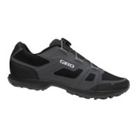 Buty męskie GIRO GAUGE BOA dark shadow black roz.39 (NEW 2025)