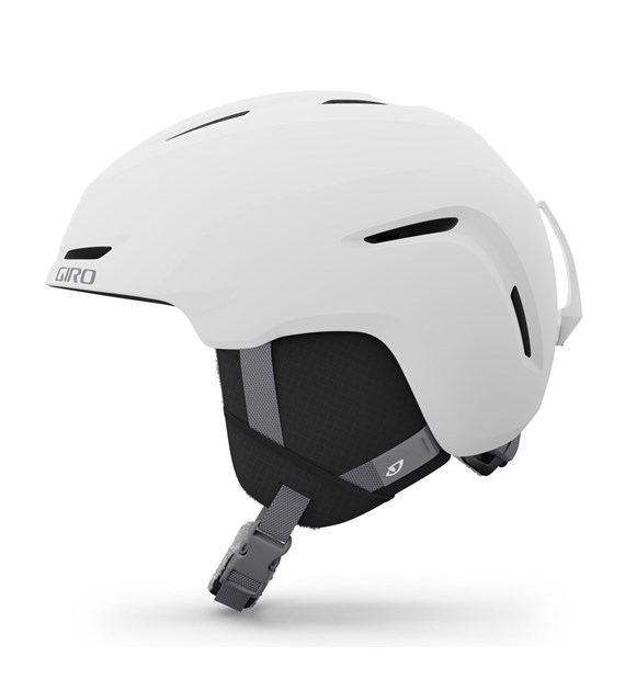 Kask zimowy GIRO SPUR matt white roz. S (52-55.5 cm) (NEW 2024/2025)