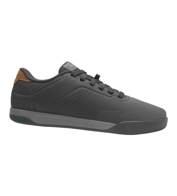 Buty męskie GIRO LATCH black dark shadow roz.41 (NEW 2025)