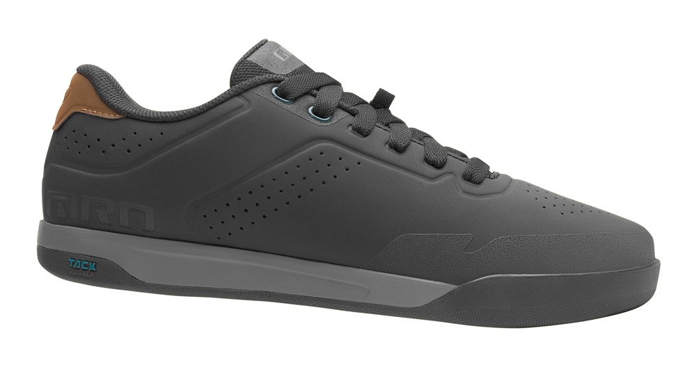 Buty męskie GIRO LATCH black dark shadow roz.41 (NEW)