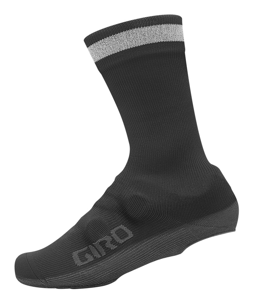 Pokrowce na buty GIRO XNETIC H2O SHOE COVER black roz. M (NEW)