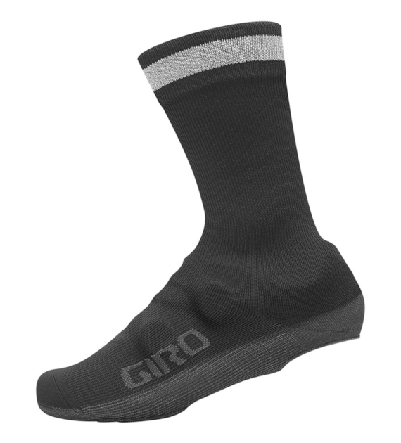 Pokrowce na buty GIRO XNETIC H2O SHOE COVER black roz. L (NEW)
