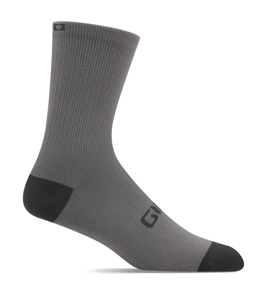 Skarpetki GIRO XNETIC H2O SOCK charcoal roz. L (NEW 2025)