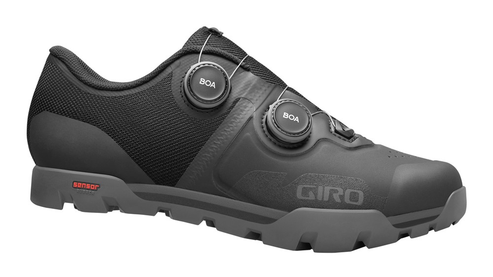 Buty męskie GIRO FORMULA PRO black roz.47 (NEW)