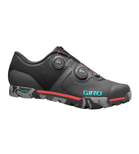 Buty męskie GIRO FORMULA PRO black spark roz.40 (NEW)