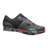 Buty męskie GIRO FORMULA PRO black spark roz.42 (WYPRZEDAŻ -50%)