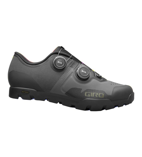 Buty męskie GIRO FORMULA PRO dark shadow roz.42 (NEW)