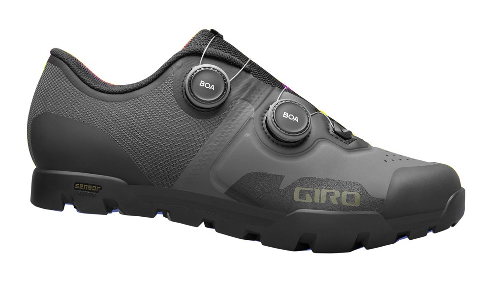 Buty męskie GIRO FORMULA PRO dark shadow roz.42,5 (NEW)