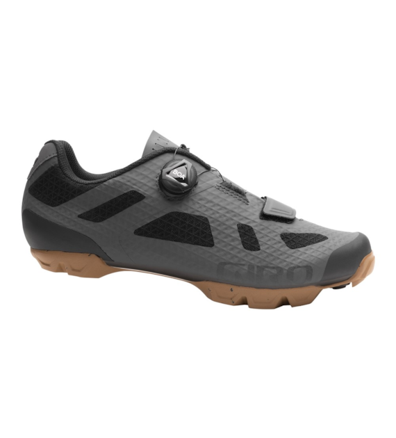 Buty męskie GIRO RINCON dark shadow gum roz.39 (NEW 2025)