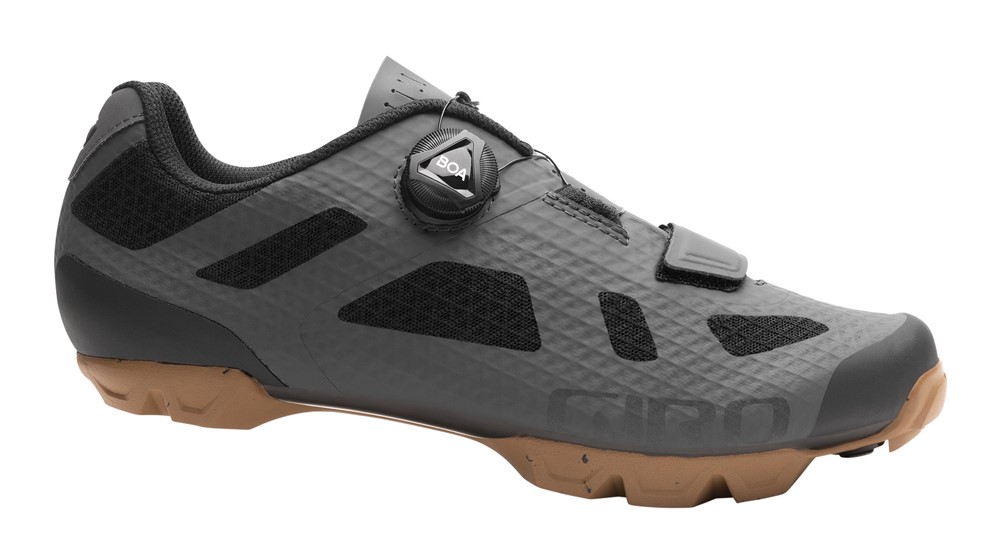 Buty męskie GIRO RINCON dark shadow gum roz.45 (NEW 2025)