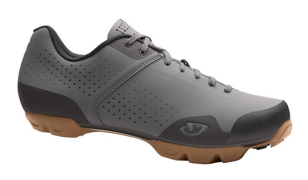 Buty męskie GIRO PRIVATEER LACE dark shadow gum roz.44 (NEW)