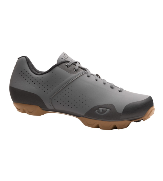 Buty męskie GIRO PRIVATEER LACE dark shadow gum roz.46 (NEW 2025)