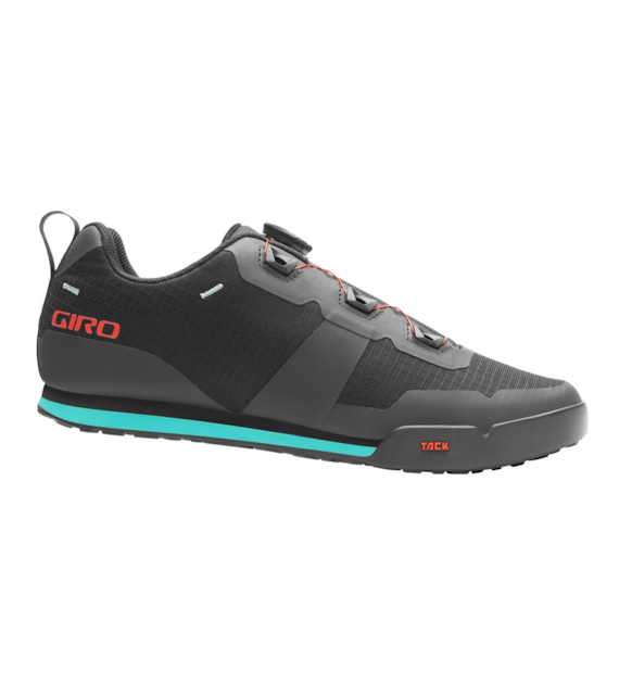 Buty męskie GIRO TRACKER BOA black sparkle roz.43