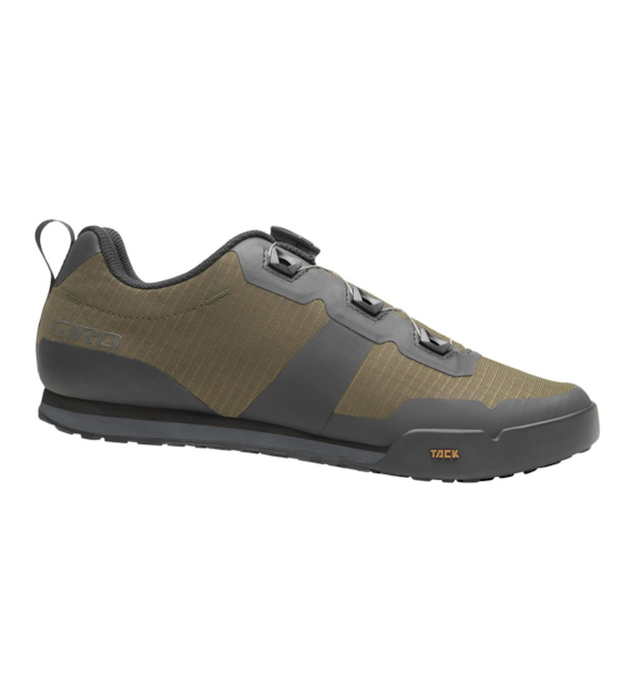 Buty męskie GIRO TRACKER BOA trail green dark shadow roz.43 (NEW)