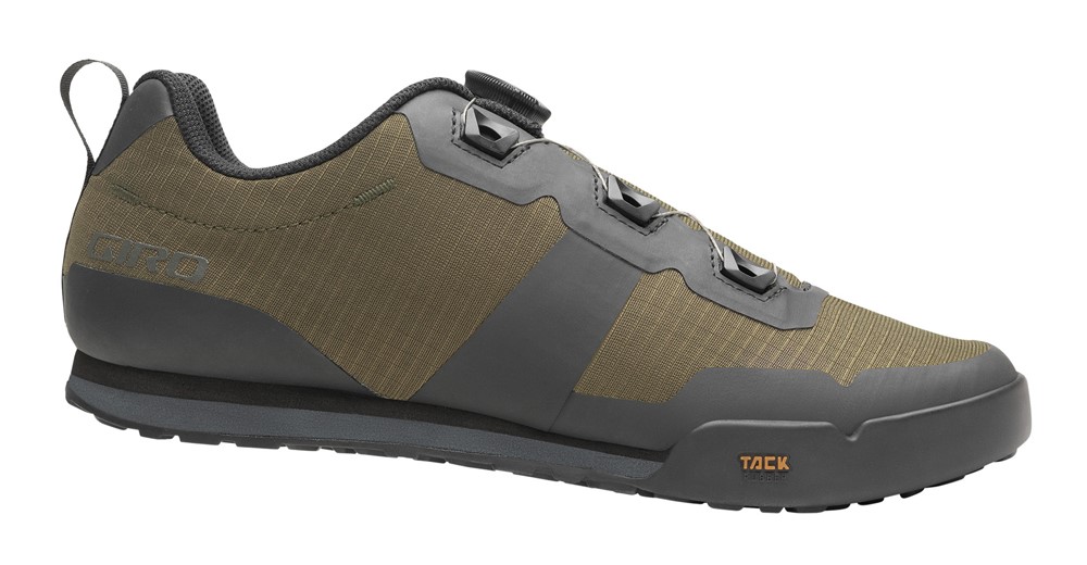 Buty męskie GIRO TRACKER BOA trail green dark shadow roz.44 (NEW)