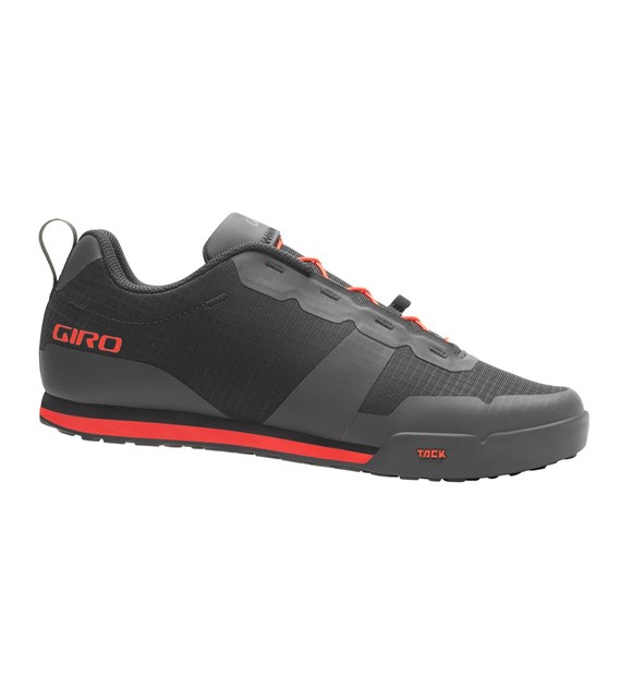 Buty męskie GIRO TRACKER FASTLACE black bright red roz.40 (NEW)