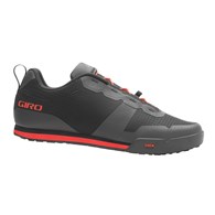 Buty męskie GIRO TRACKER FASTLACE black bright red roz.47 (NEW)