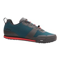 Buty męskie GIRO TRACKER FASTLACE harbor blue bright red roz.43 (NEW)