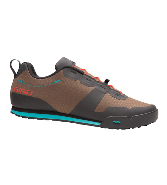Buty męskie GIRO TRACKER FASTLACE java lava roz.43 (NEW)