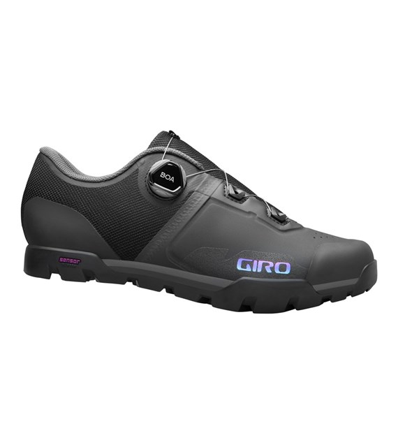 Buty damskie GIRO FORMULA W black roz.38 (NEW)