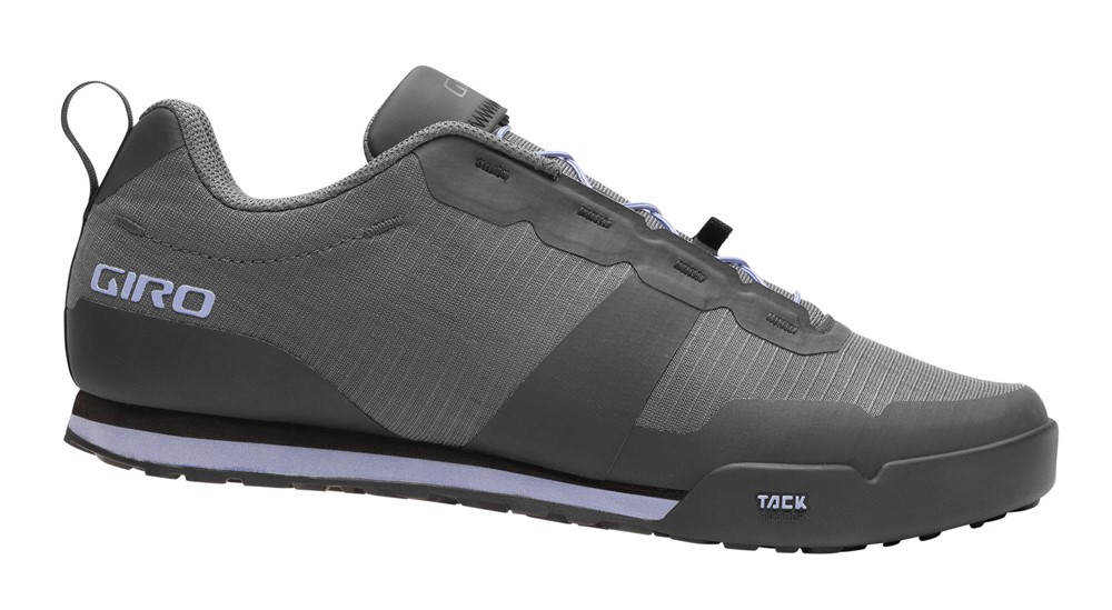 Buty damskie GIRO TRACKER FASTLACE W dark shadow lavender gray roz.41 (NEW 2025)