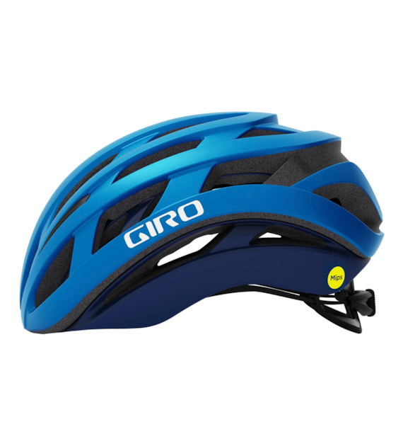 Kask szosowy GIRO HELIOS SPHERICAL matte ano blue roz. S (51-55 cm).