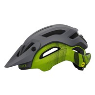 Kask mtb GIRO MANIFEST MIPS SPHERICAL matte metallic black ano lime roz. M (55-59 cm) (WYPRZEDAŻ -50%)