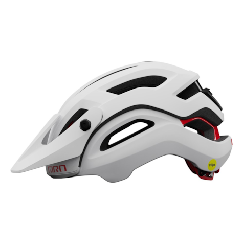 Kask mtb GIRO MANIFEST SPHERICAL matte white black