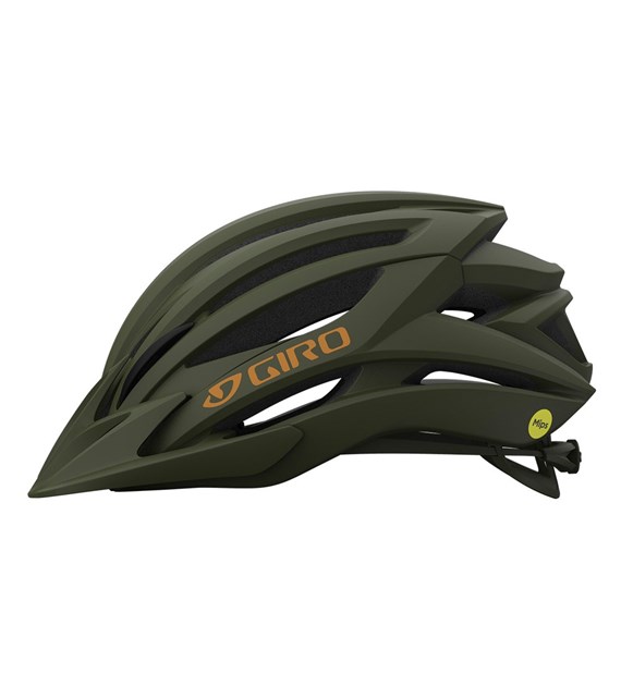 Kask mtb GIRO ARTEX MIPS matte trail green roz. M (55-59 cm) (NEW 2025)