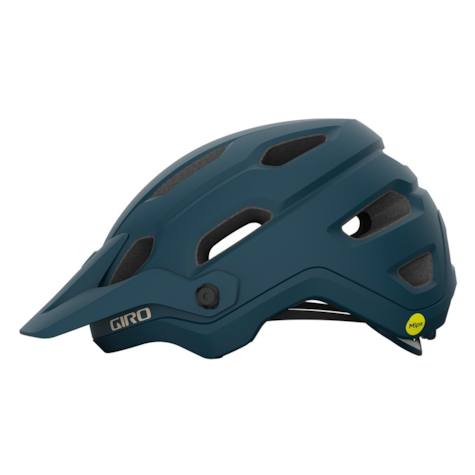 Kask mtb GIRO SOURCE MIPS matte harbor blue.