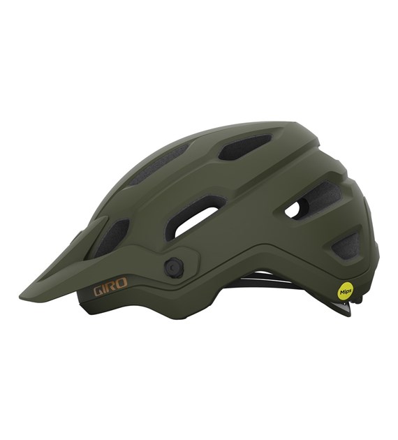 Kask mtb GIRO SOURCE INTEGRATED MIPS matte trail green roz. M (55-59 cm) (NEW)